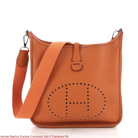 hermes replica bags canada|Hermes evelyne bag look alike.